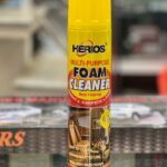 Multi purpose foam cleaner
