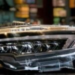 Civic 2016 audi headlamp