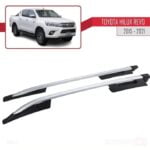 Aluminium roof rod for revo