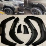 REVO ROCCO overfender