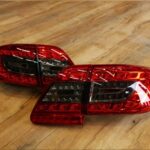 Corolla 2012 back led lights